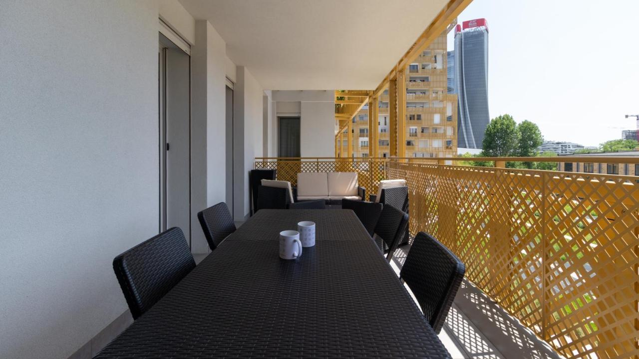 Ferienwohnung Italianway - Flavio Gioia Mailand Exterior foto