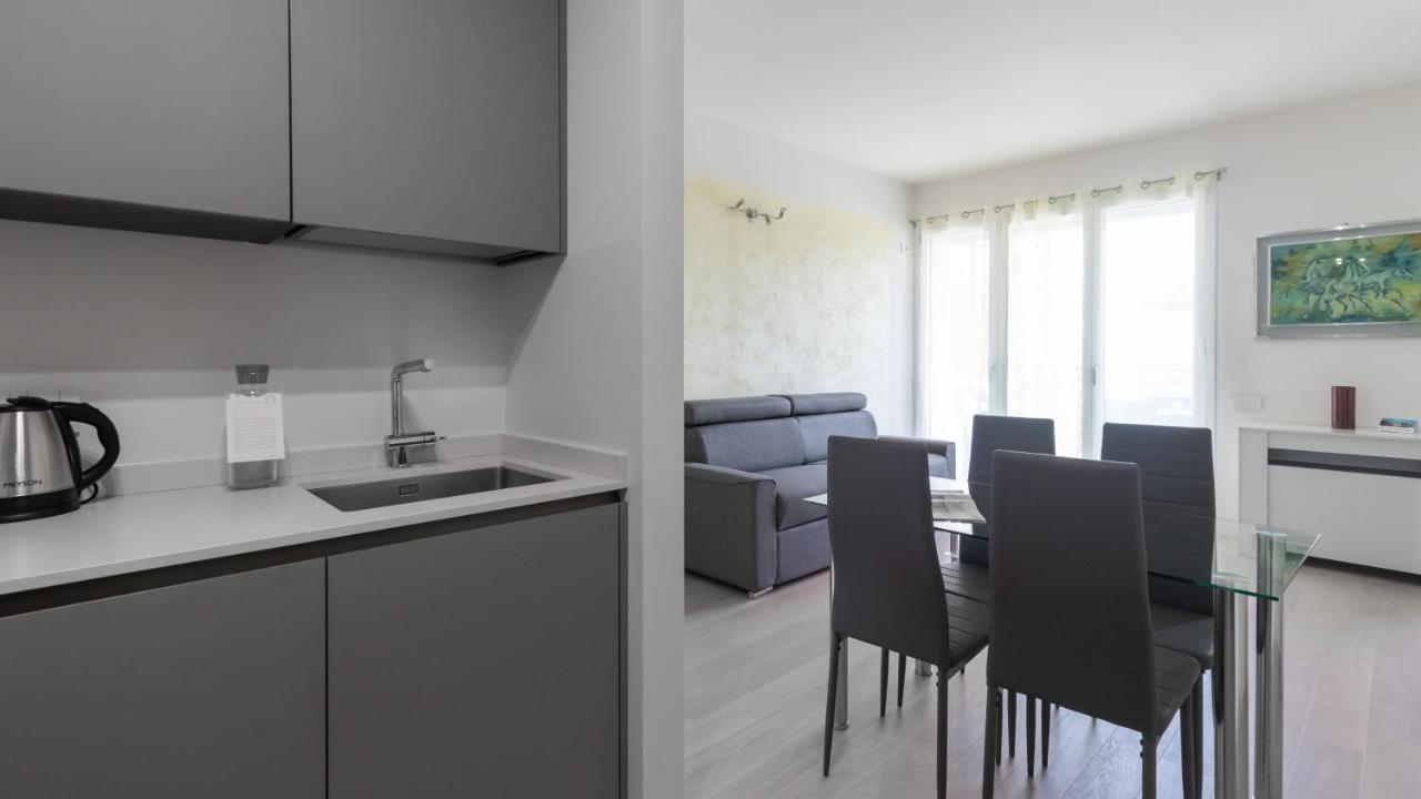 Ferienwohnung Italianway - Flavio Gioia Mailand Exterior foto