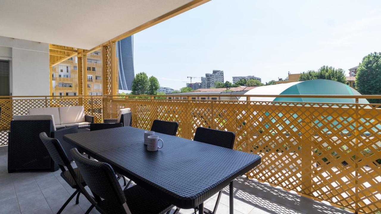 Ferienwohnung Italianway - Flavio Gioia Mailand Exterior foto