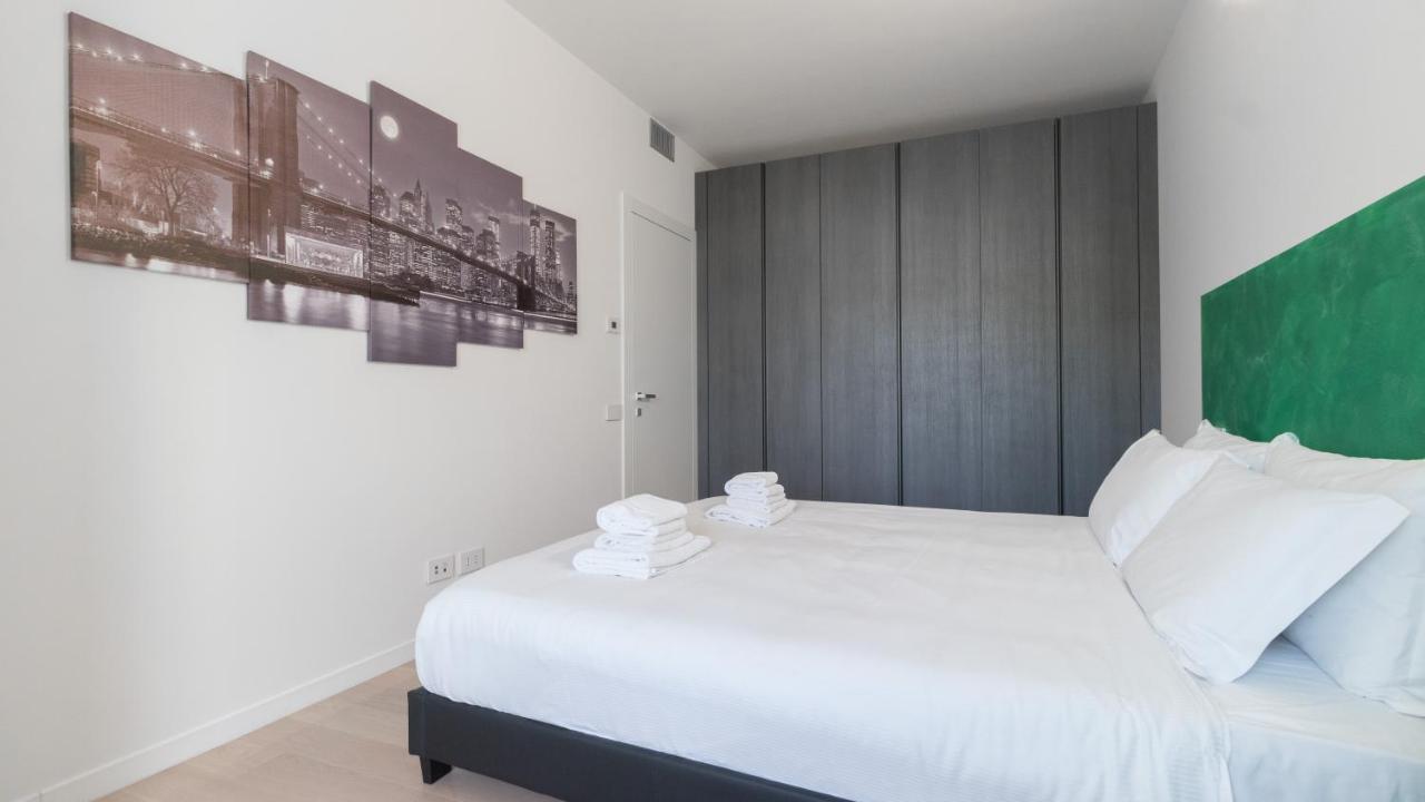 Ferienwohnung Italianway - Flavio Gioia Mailand Exterior foto