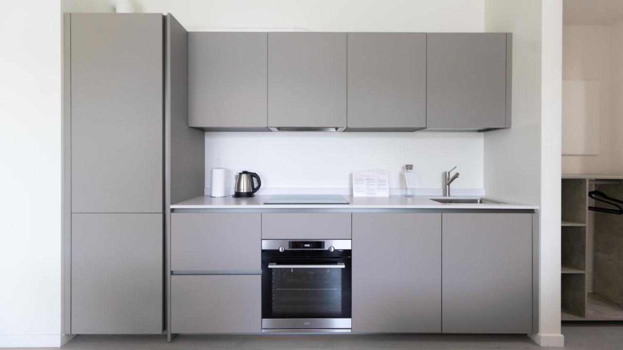 Ferienwohnung Italianway - Flavio Gioia Mailand Exterior foto