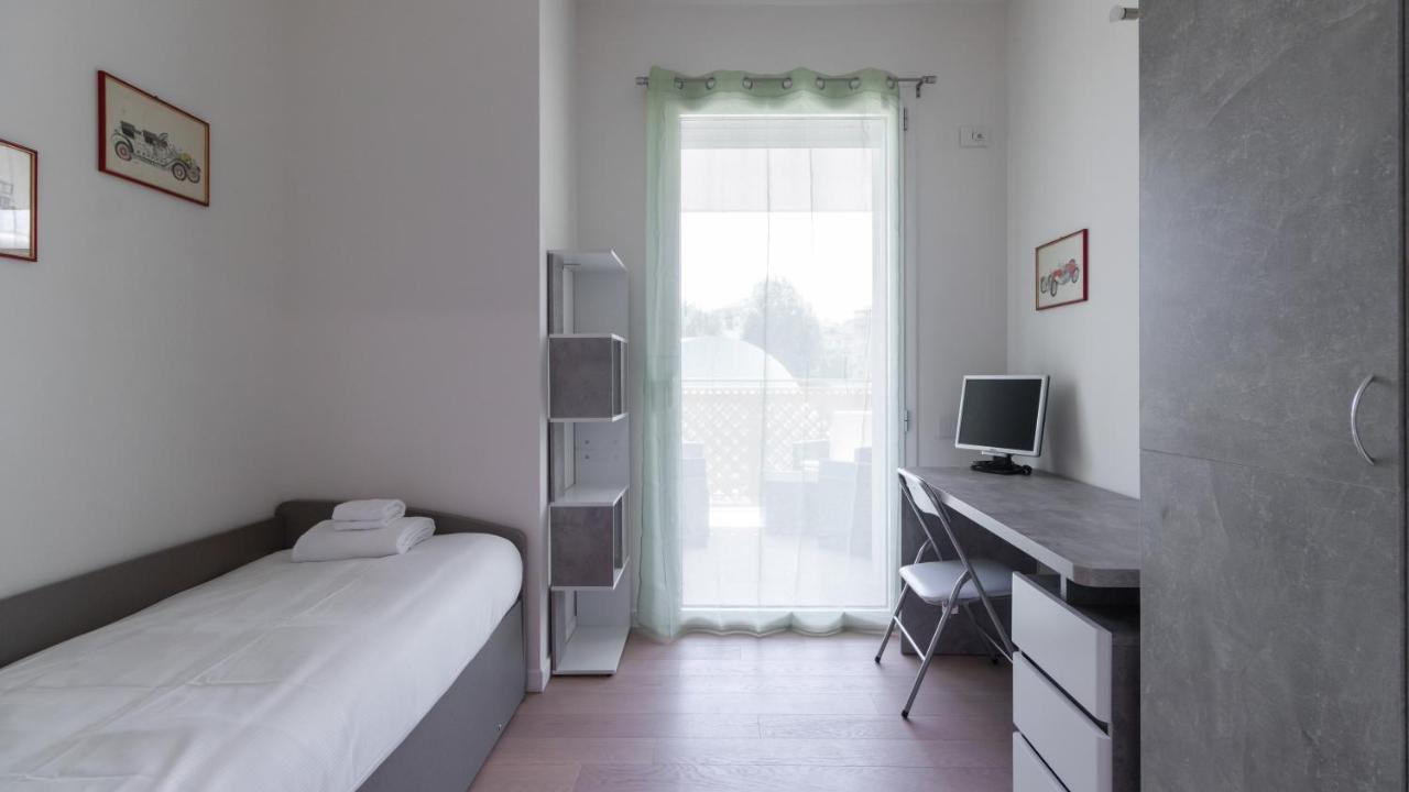 Ferienwohnung Italianway - Flavio Gioia Mailand Exterior foto