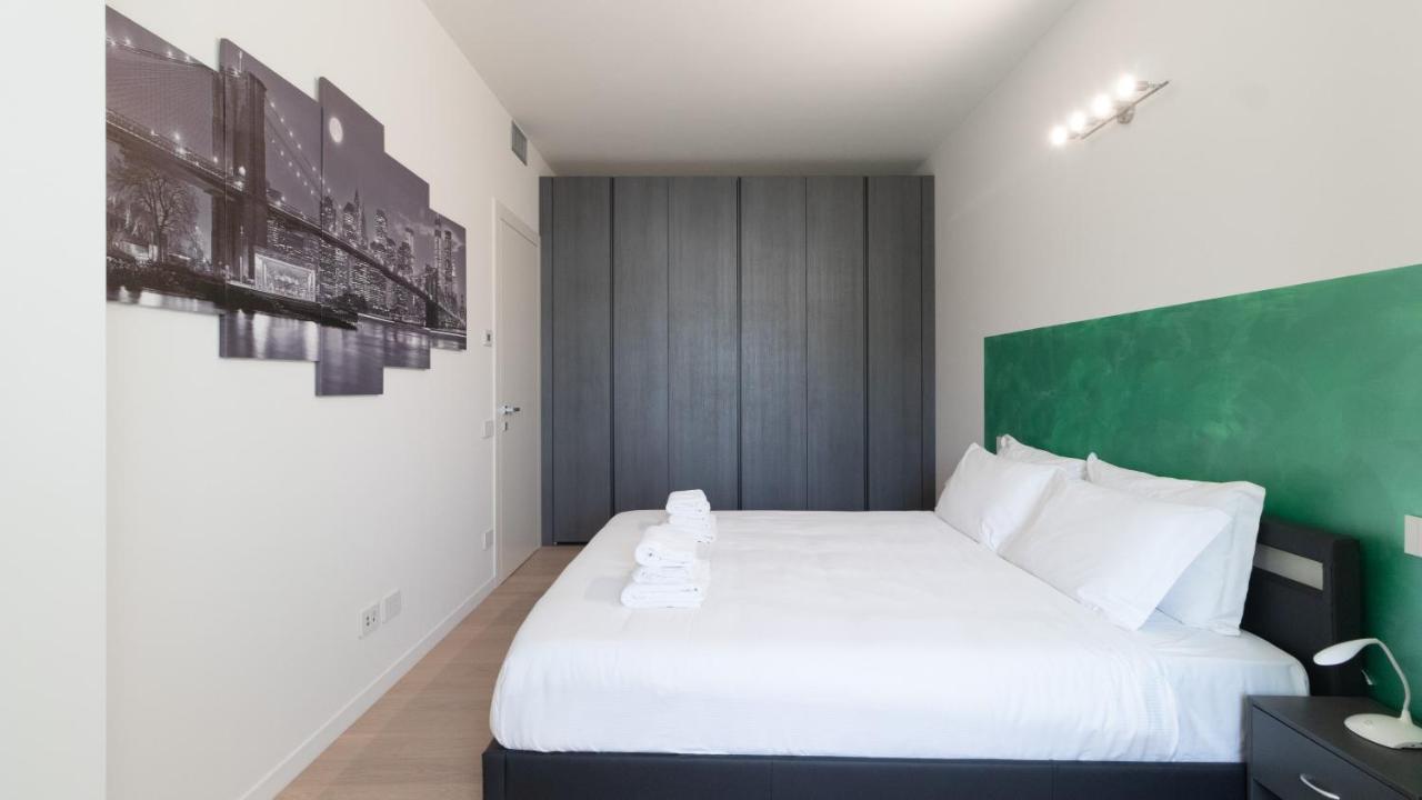 Ferienwohnung Italianway - Flavio Gioia Mailand Exterior foto
