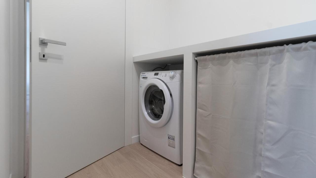 Ferienwohnung Italianway - Flavio Gioia Mailand Exterior foto