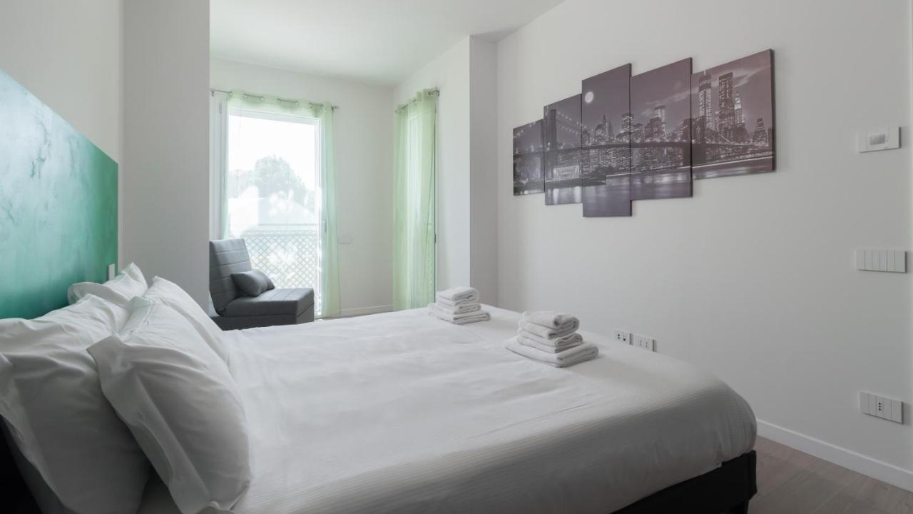 Ferienwohnung Italianway - Flavio Gioia Mailand Exterior foto