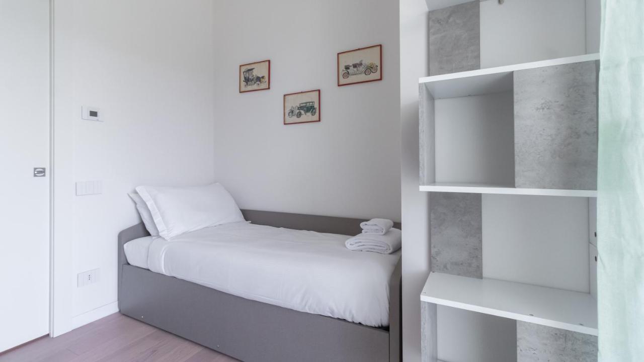 Ferienwohnung Italianway - Flavio Gioia Mailand Exterior foto