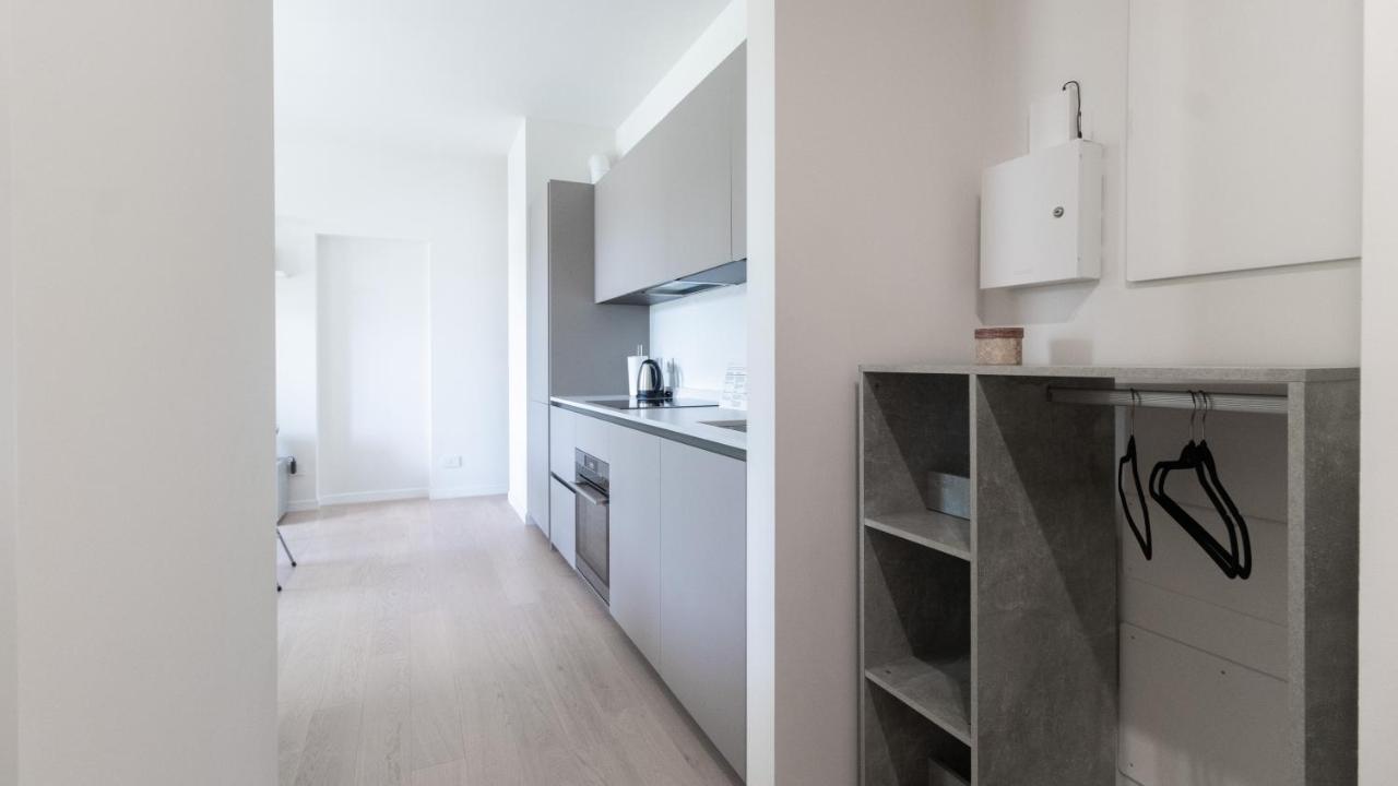 Ferienwohnung Italianway - Flavio Gioia Mailand Exterior foto
