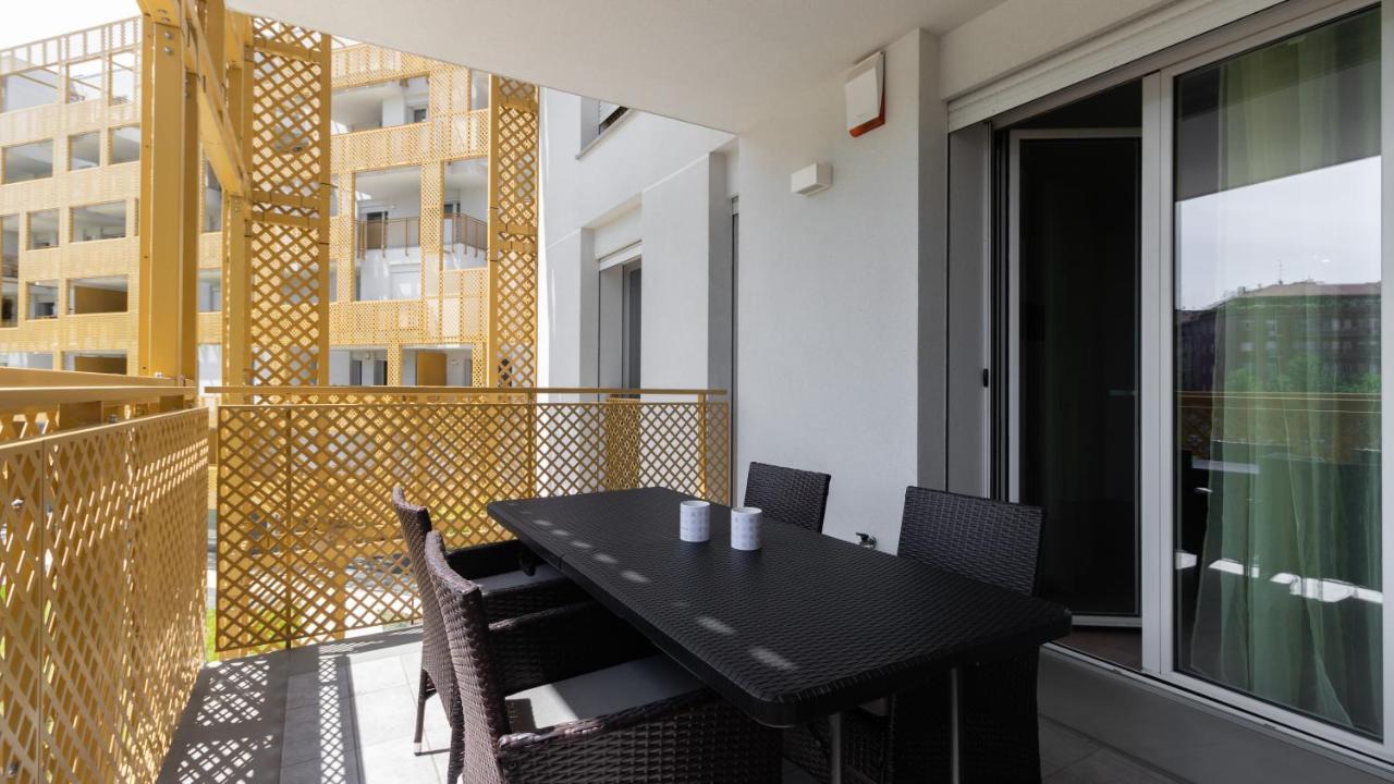 Ferienwohnung Italianway - Flavio Gioia Mailand Exterior foto