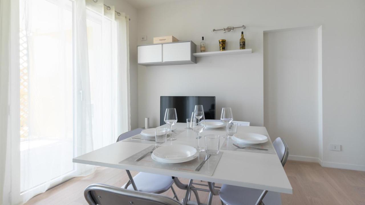 Ferienwohnung Italianway - Flavio Gioia Mailand Exterior foto
