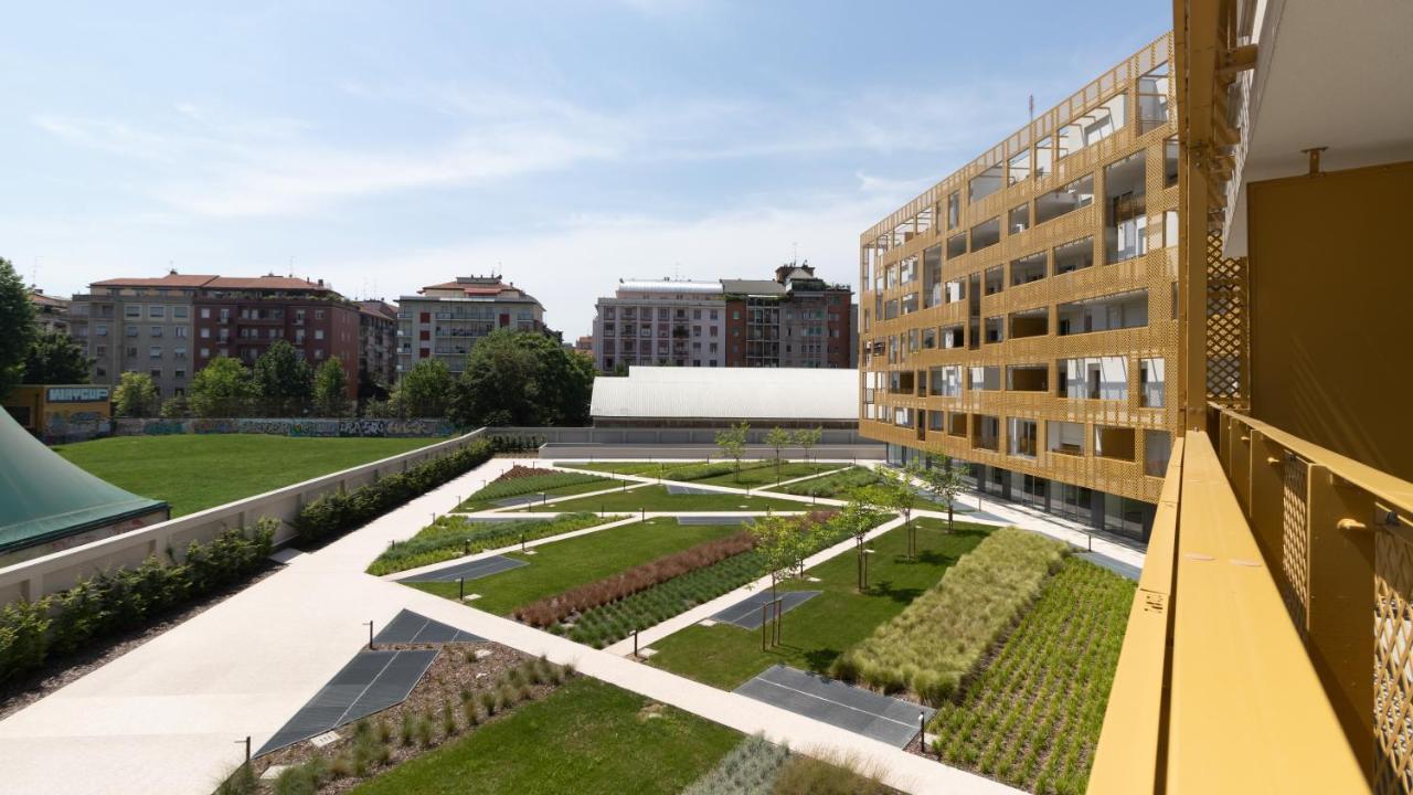 Ferienwohnung Italianway - Flavio Gioia Mailand Exterior foto