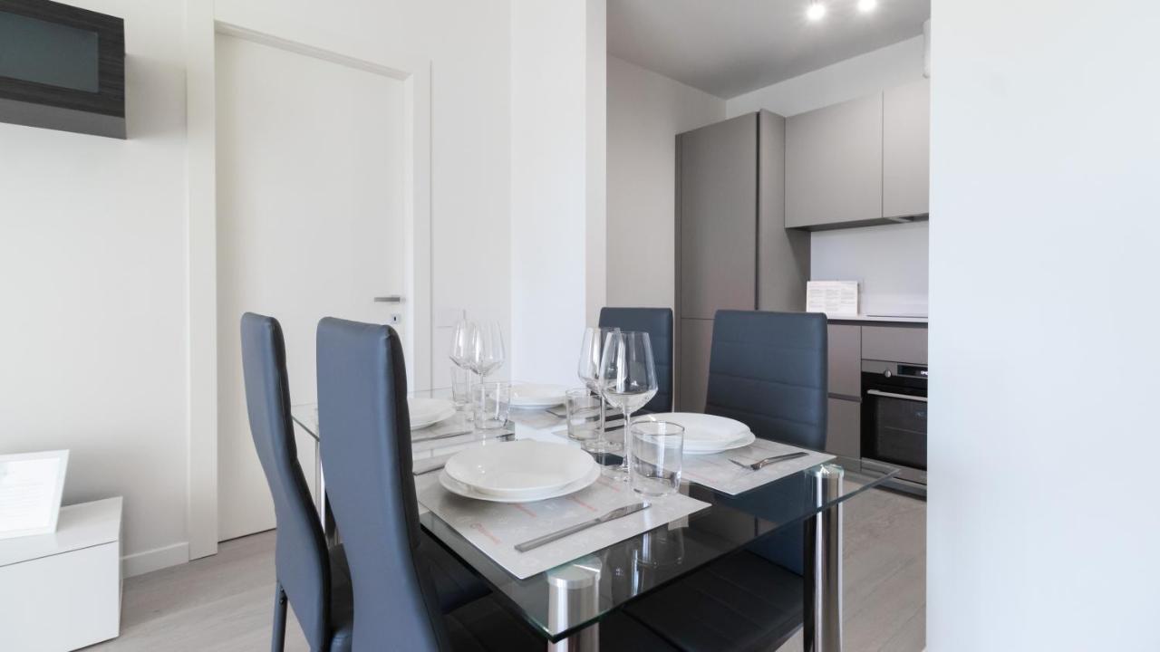 Ferienwohnung Italianway - Flavio Gioia Mailand Exterior foto