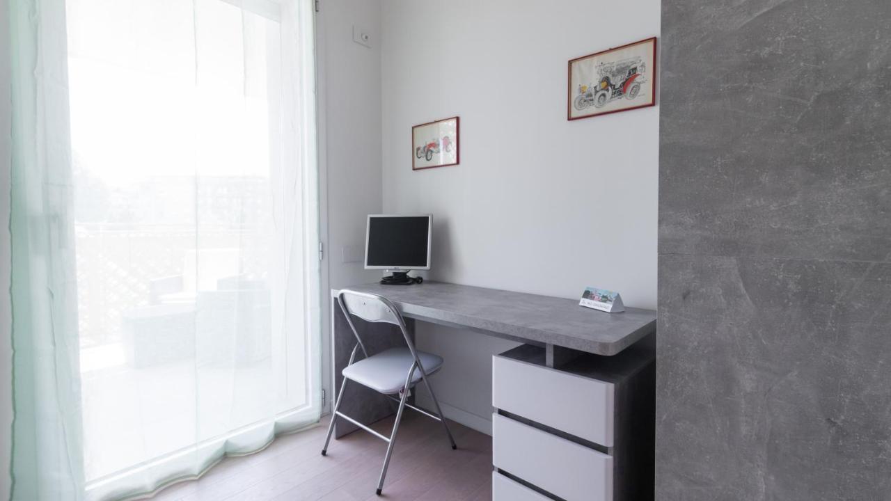 Ferienwohnung Italianway - Flavio Gioia Mailand Exterior foto