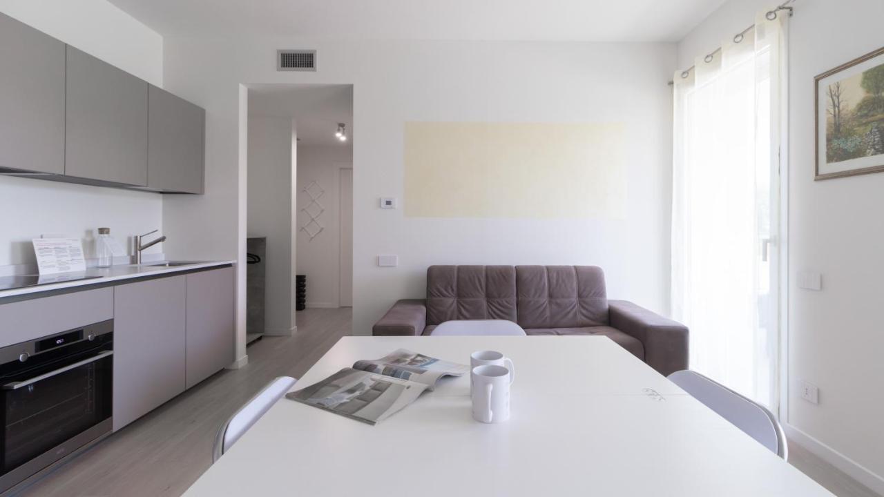 Ferienwohnung Italianway - Flavio Gioia Mailand Exterior foto