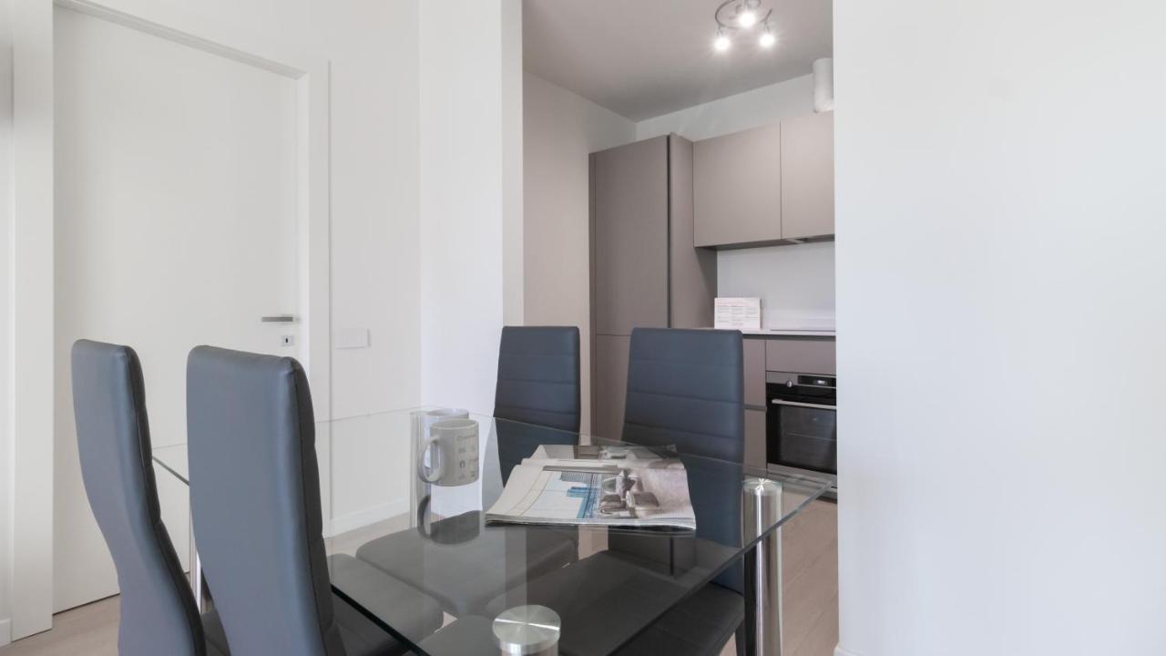 Ferienwohnung Italianway - Flavio Gioia Mailand Exterior foto