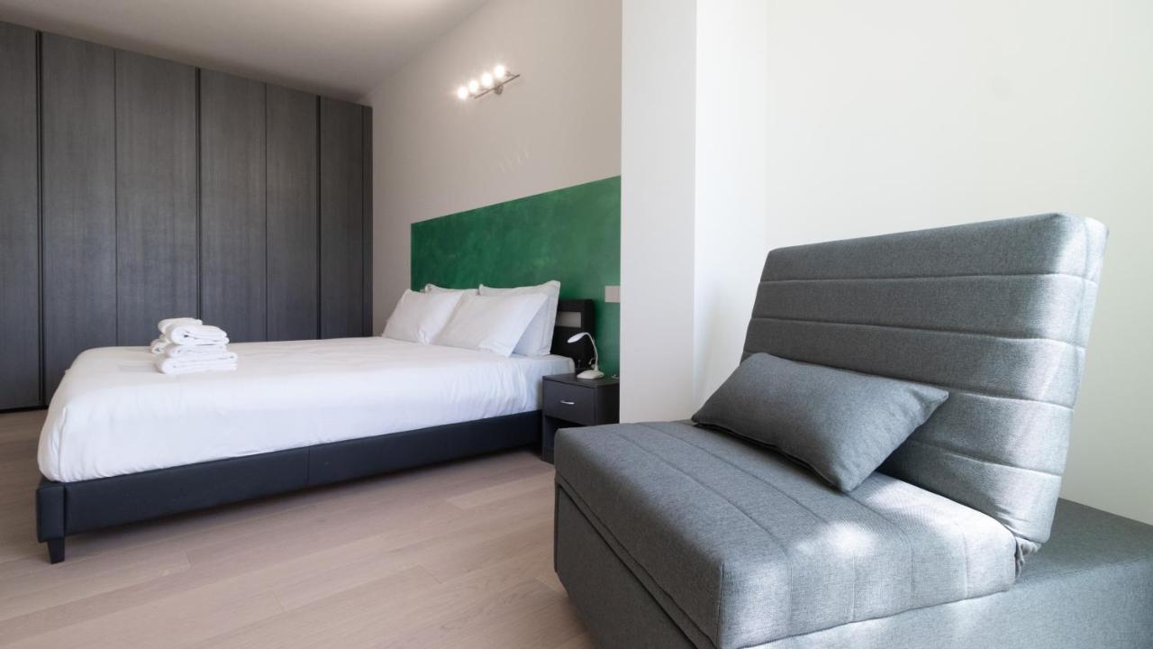 Ferienwohnung Italianway - Flavio Gioia Mailand Exterior foto