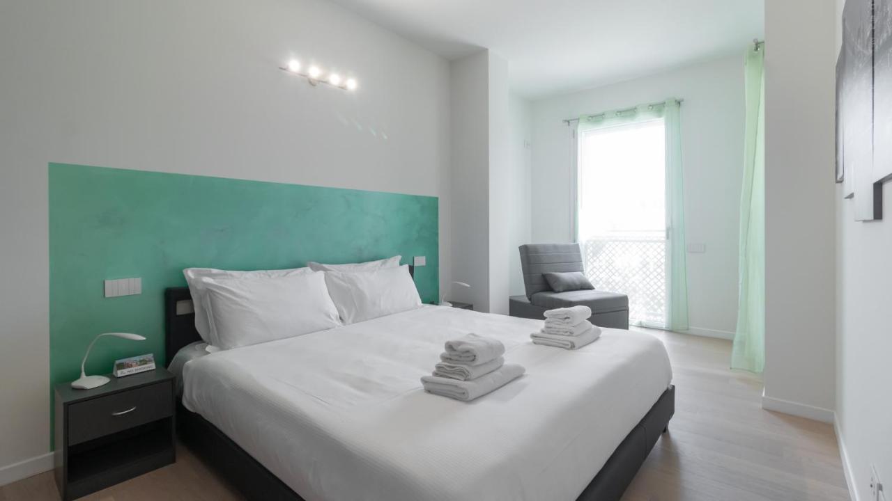 Ferienwohnung Italianway - Flavio Gioia Mailand Exterior foto