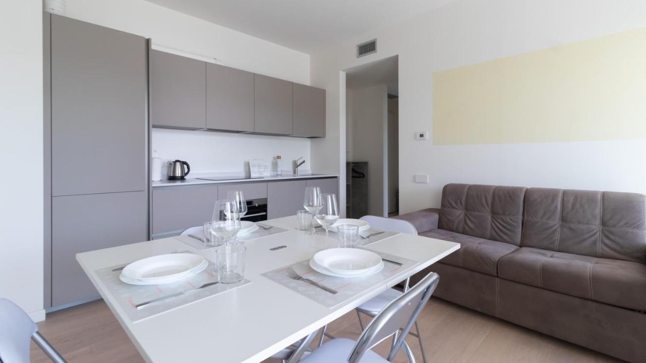 Ferienwohnung Italianway - Flavio Gioia Mailand Exterior foto